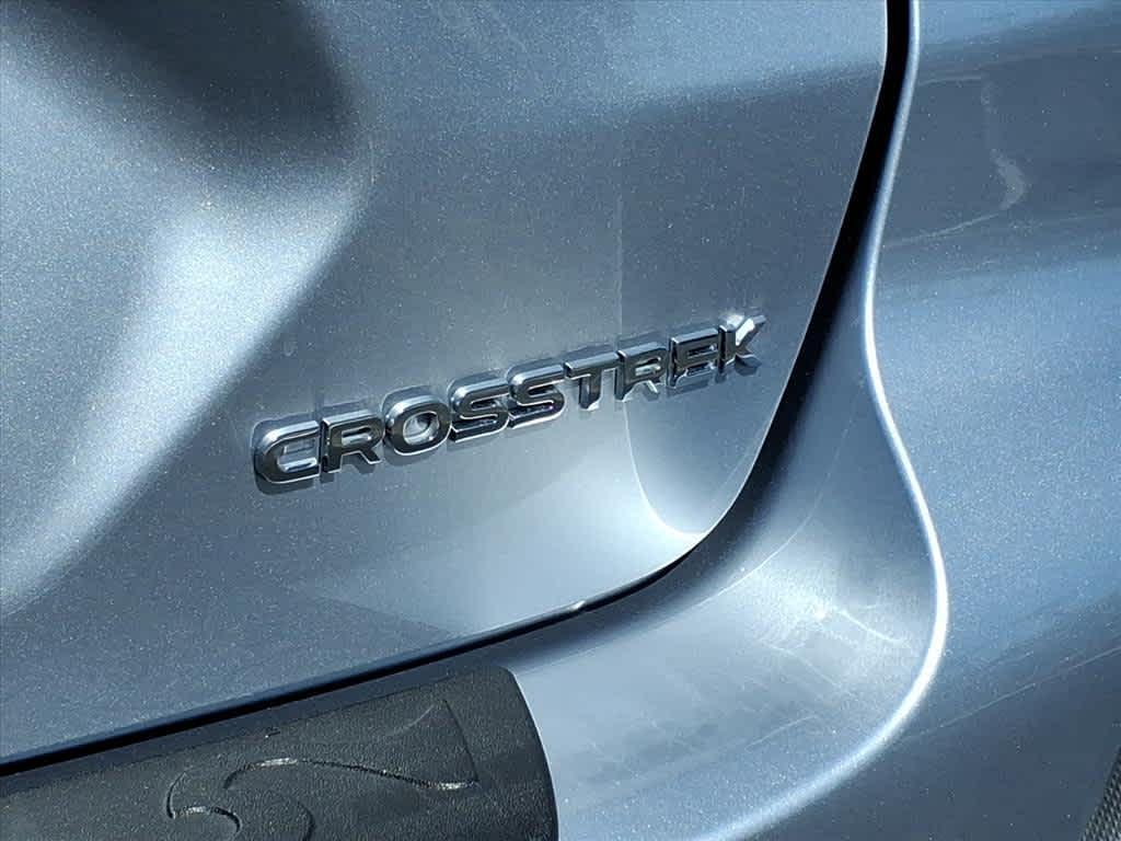 used 2024 Subaru Crosstrek car, priced at $28,600