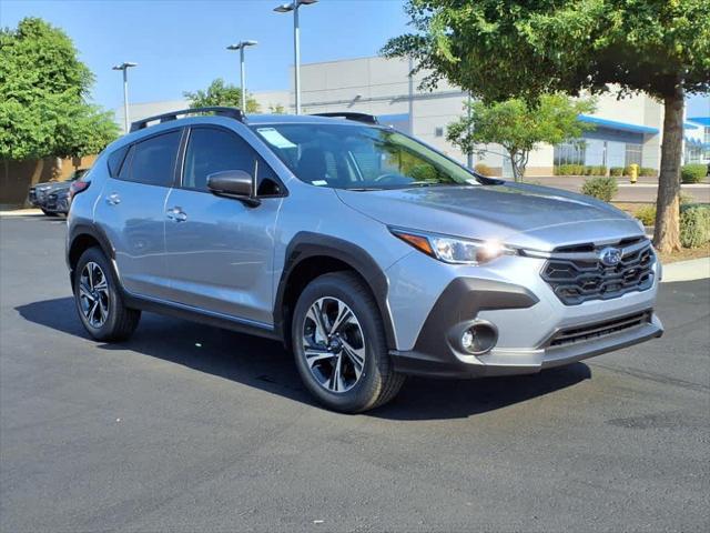 new 2025 Subaru Crosstrek car, priced at $30,094