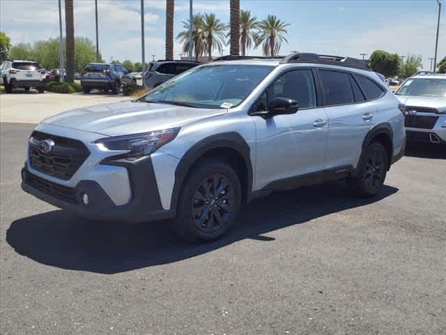 new 2025 Subaru Outback car, priced at $38,460