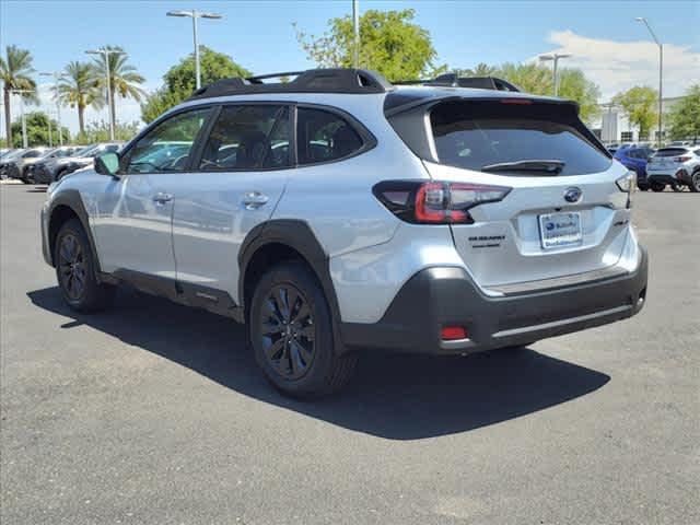 new 2025 Subaru Outback car, priced at $38,460