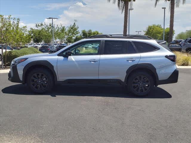 new 2025 Subaru Outback car, priced at $38,460