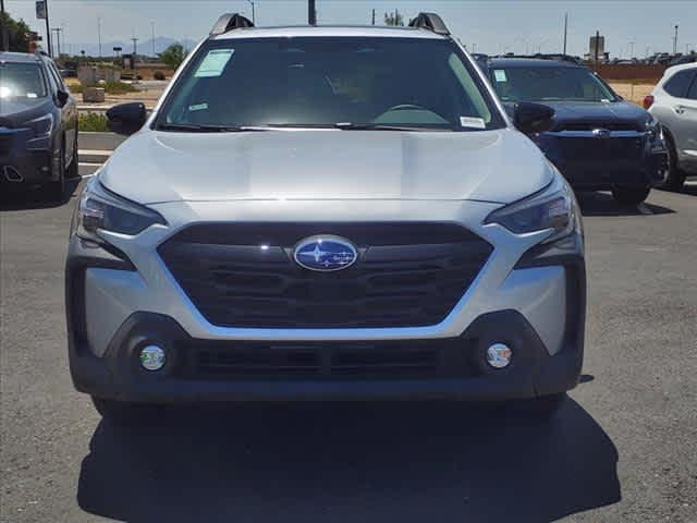 new 2025 Subaru Outback car, priced at $38,460