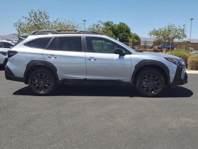 new 2025 Subaru Outback car, priced at $38,460