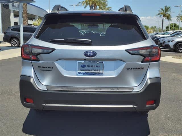 new 2025 Subaru Outback car, priced at $38,460