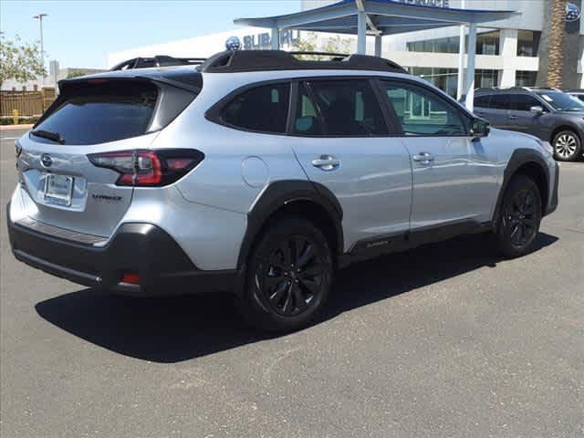 new 2025 Subaru Outback car, priced at $38,460