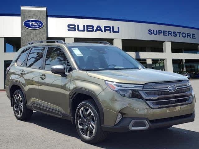 new 2025 Subaru Forester car, priced at $40,179