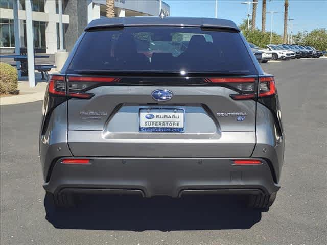 new 2024 Subaru Solterra car, priced at $46,340