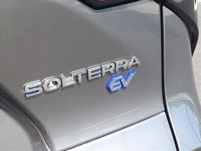 new 2024 Subaru Solterra car, priced at $46,340