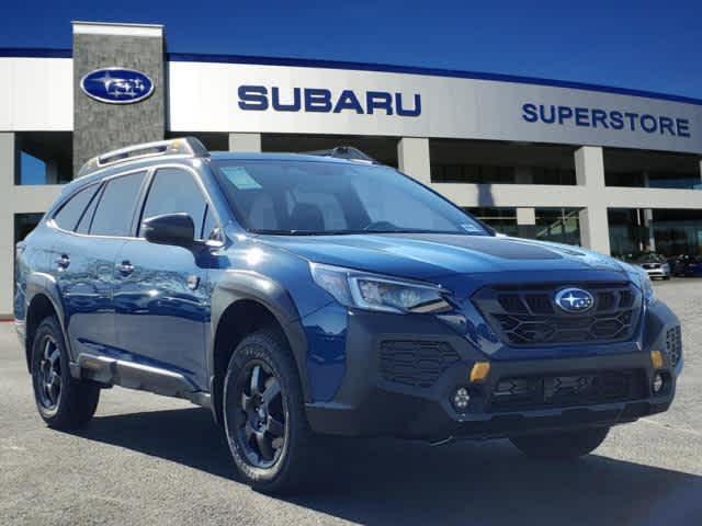 new 2024 Subaru Outback car, priced at $43,722