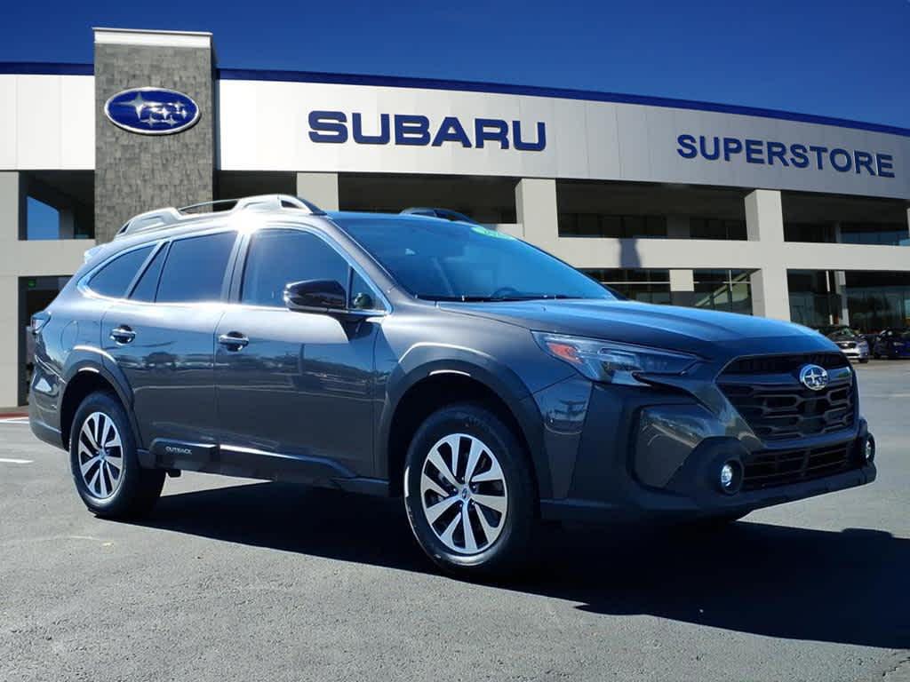 used 2024 Subaru Outback car, priced at $26,700