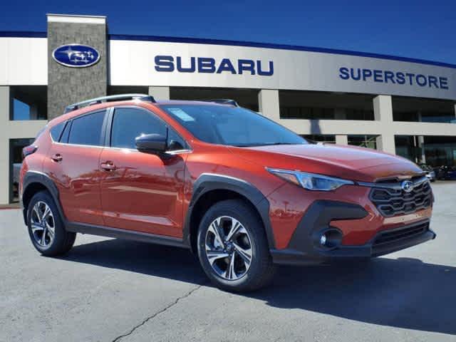 new 2025 Subaru Crosstrek car, priced at $31,479