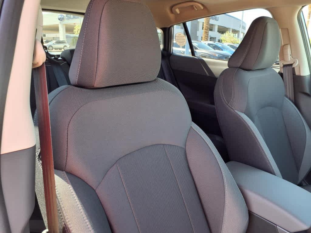 new 2025 Subaru Crosstrek car, priced at $32,188