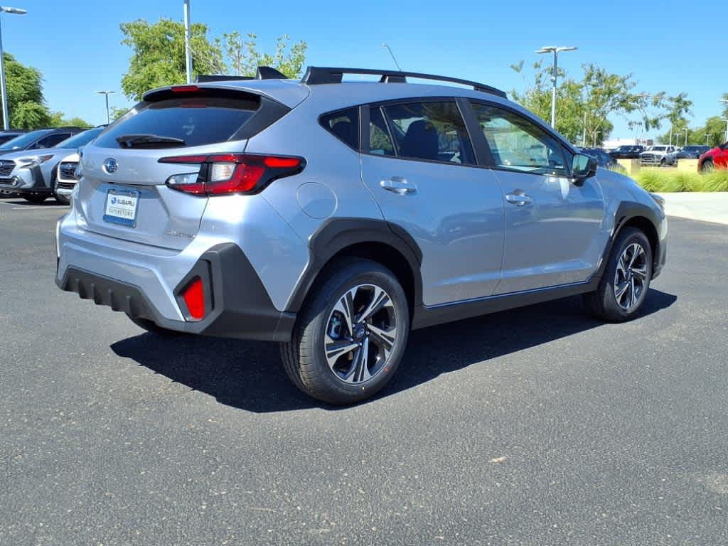 new 2025 Subaru Crosstrek car, priced at $32,188