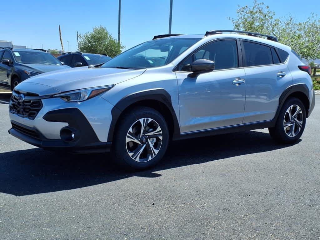 new 2025 Subaru Crosstrek car, priced at $32,188