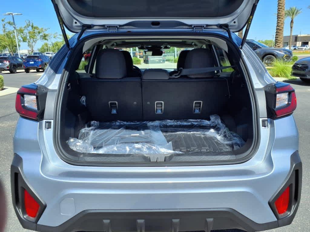 new 2025 Subaru Crosstrek car, priced at $32,188