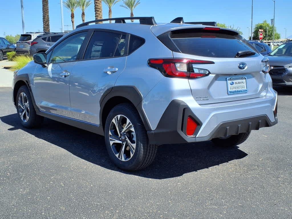 new 2025 Subaru Crosstrek car, priced at $32,188