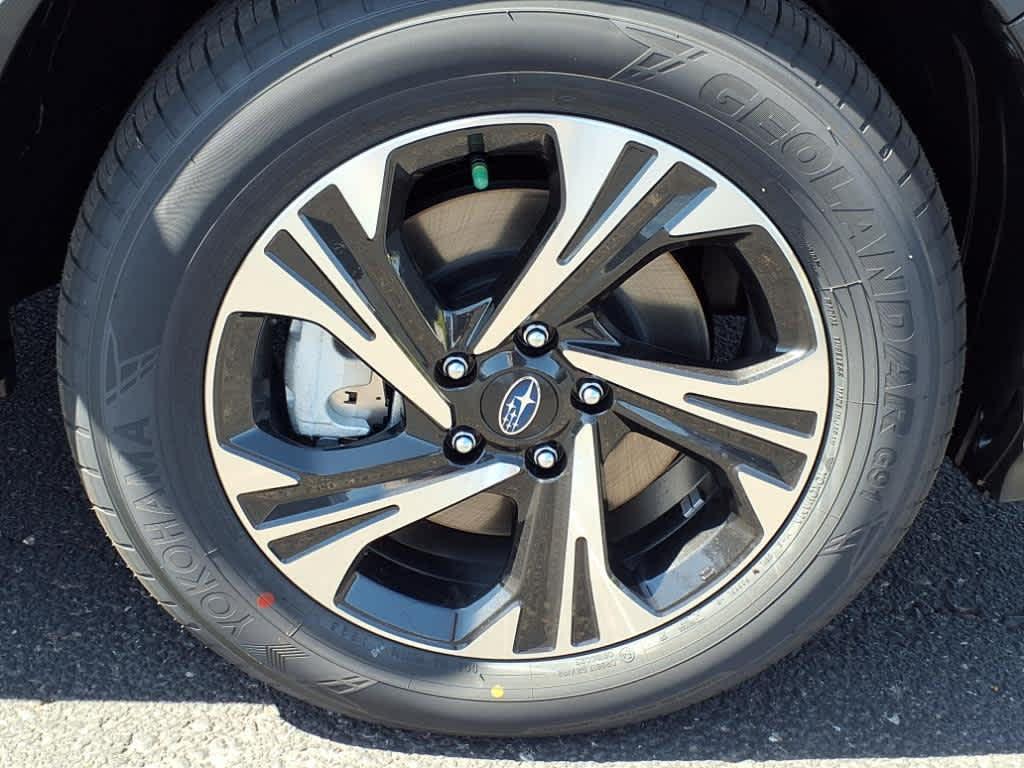 new 2025 Subaru Crosstrek car, priced at $32,188