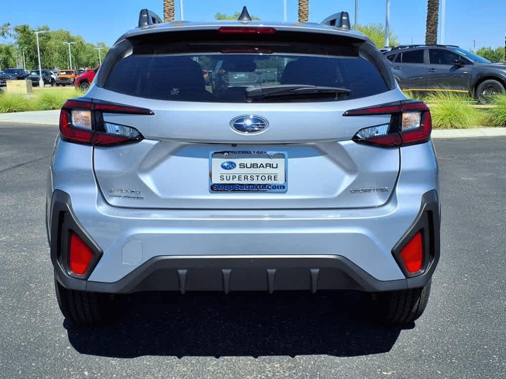 new 2025 Subaru Crosstrek car, priced at $32,188