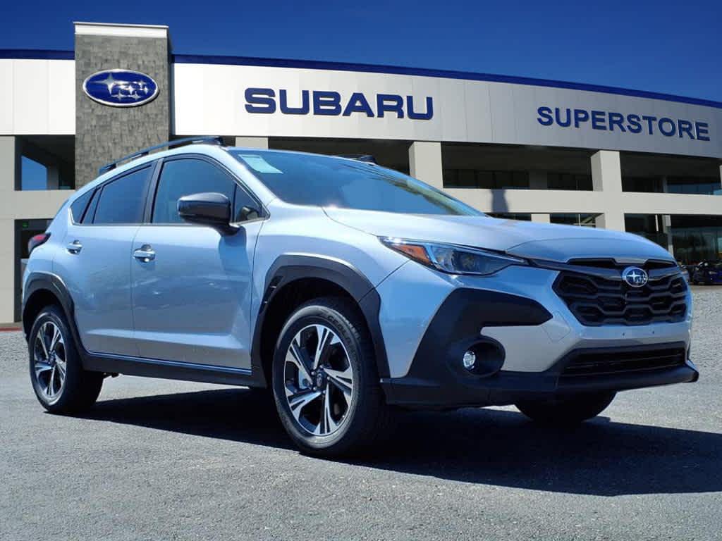 new 2025 Subaru Crosstrek car, priced at $32,188