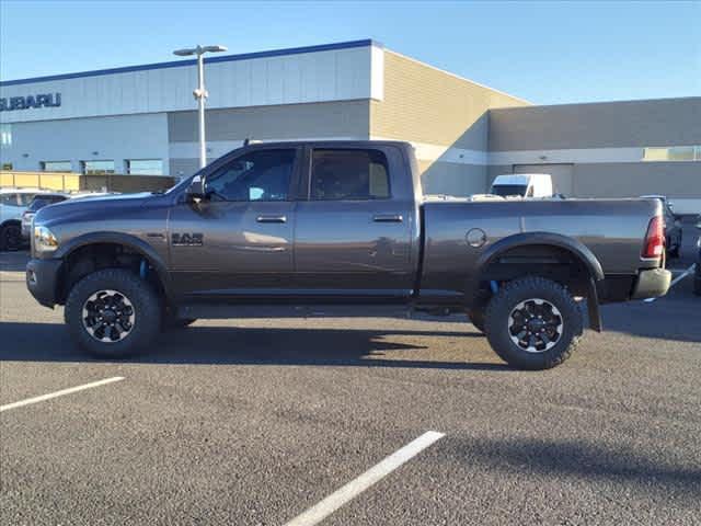 used 2017 Ram 2500 car, priced at $30,900