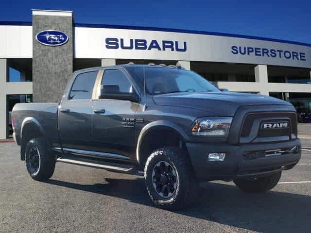 used 2017 Ram 2500 car, priced at $30,900