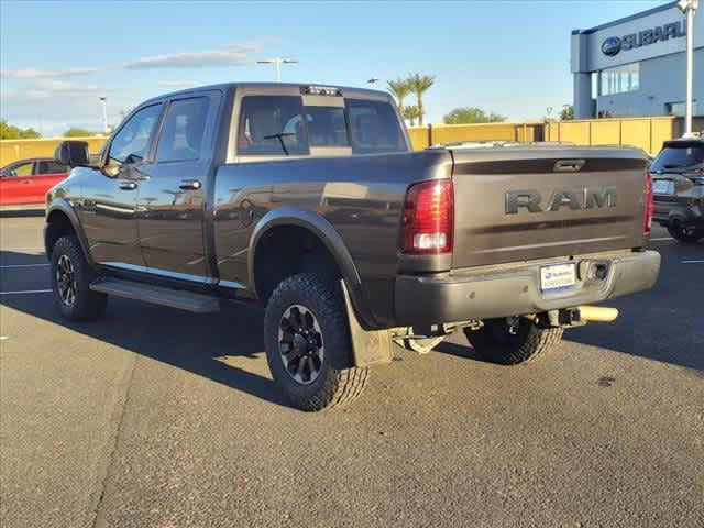 used 2017 Ram 2500 car, priced at $30,900