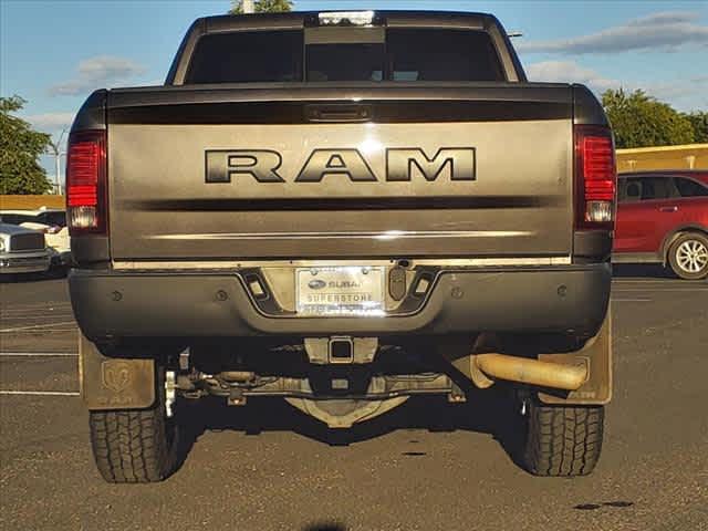 used 2017 Ram 2500 car, priced at $30,900