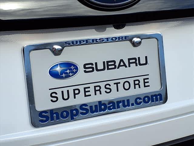 used 2024 Subaru WRX car, priced at $31,900