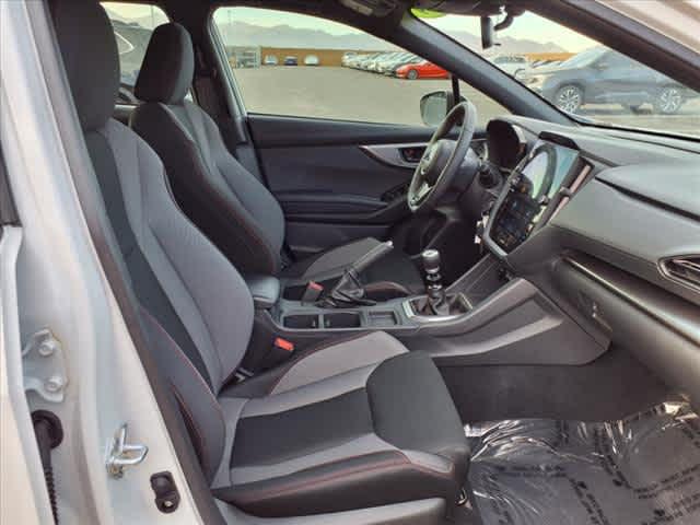 used 2024 Subaru WRX car, priced at $31,900