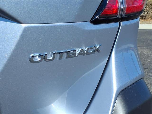 new 2025 Subaru Outback car, priced at $36,637