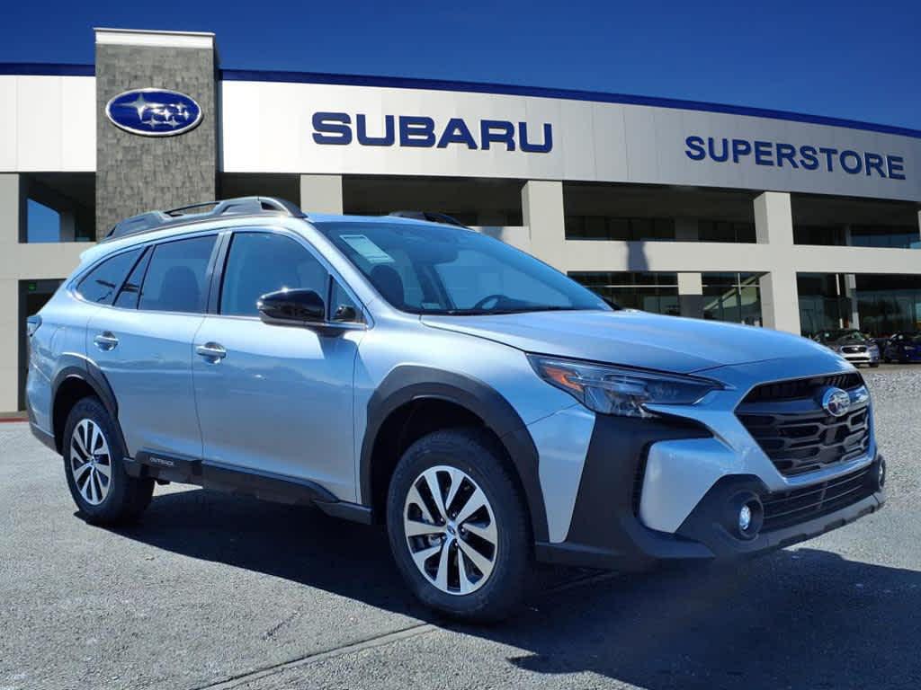 new 2025 Subaru Outback car, priced at $36,637