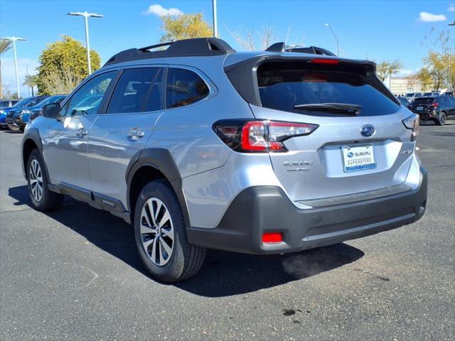 new 2025 Subaru Outback car, priced at $36,637