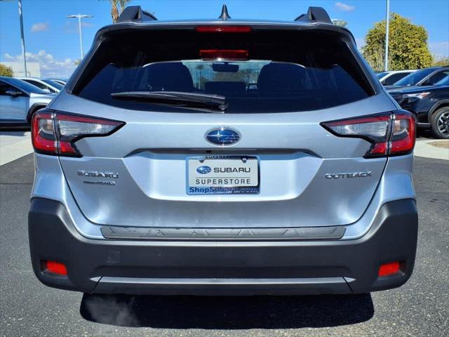 new 2025 Subaru Outback car, priced at $36,637