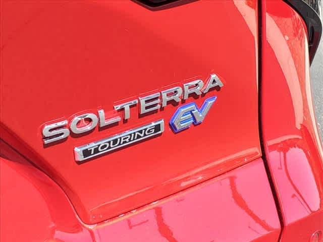 new 2024 Subaru Solterra car, priced at $54,230