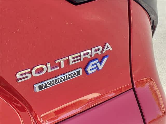 new 2024 Subaru Solterra car, priced at $54,230