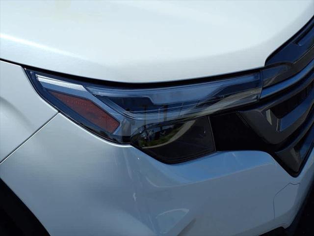 new 2025 Subaru Forester Hybrid car, priced at $43,791