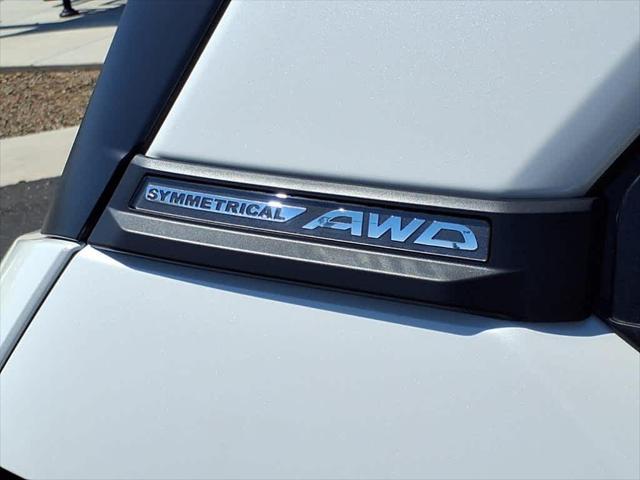 new 2025 Subaru Forester Hybrid car, priced at $43,791