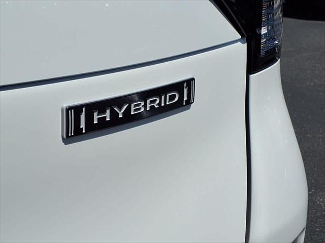 new 2025 Subaru Forester Hybrid car, priced at $43,791