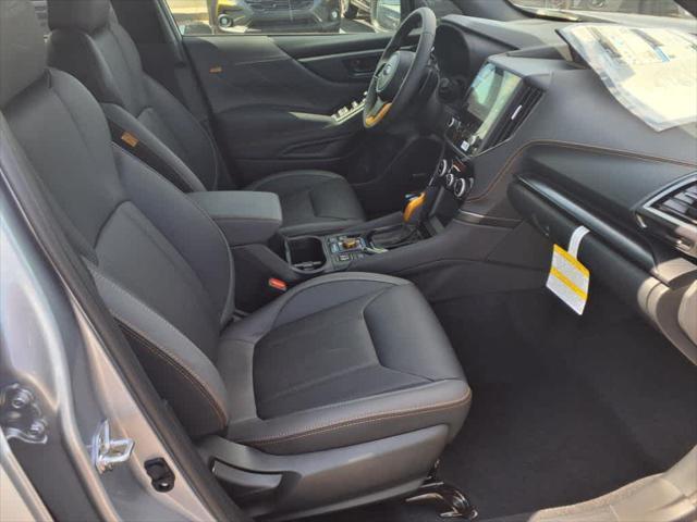 new 2025 Subaru Forester car, priced at $40,174