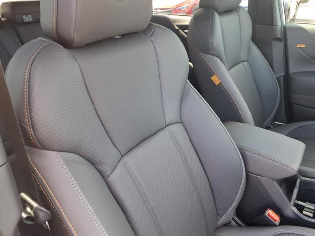 new 2025 Subaru Forester car, priced at $40,174