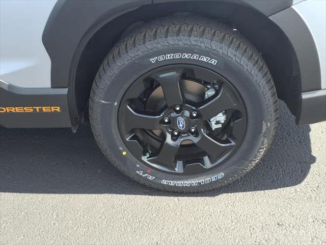 new 2025 Subaru Forester car, priced at $40,174