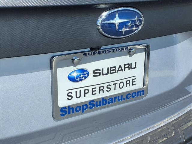 new 2025 Subaru Forester car, priced at $40,174