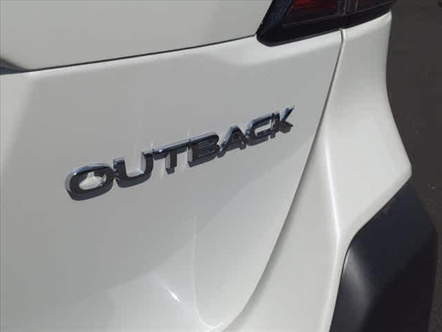 new 2025 Subaru Outback car, priced at $30,703