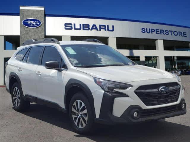 new 2025 Subaru Outback car, priced at $30,703