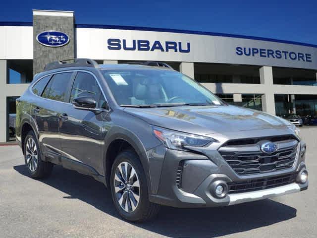 new 2025 Subaru Outback car, priced at $42,710