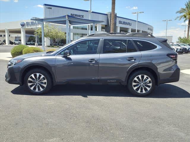 new 2025 Subaru Outback car, priced at $42,710