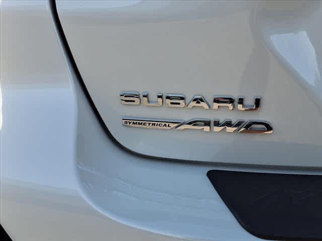 used 2024 Subaru Crosstrek car, priced at $26,100