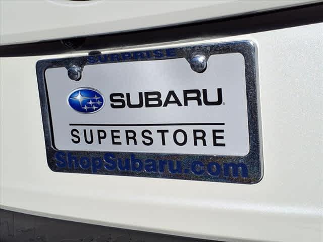 used 2024 Subaru Crosstrek car, priced at $26,100