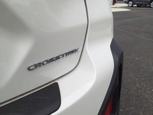 new 2024 Subaru Crosstrek car, priced at $27,241