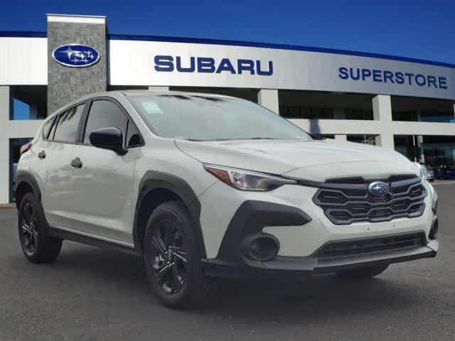 new 2024 Subaru Crosstrek car, priced at $27,241